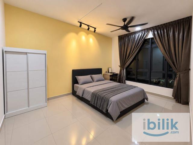 Room for rent in Kuala Lumpur, Country Heights Damansara