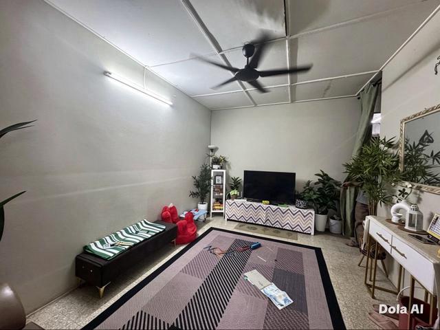 Terraced House for sale in Kepong, Kuala Lumpur