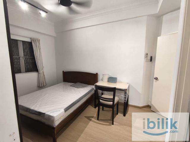 Room for rent in Kepong, Kuala Lumpur