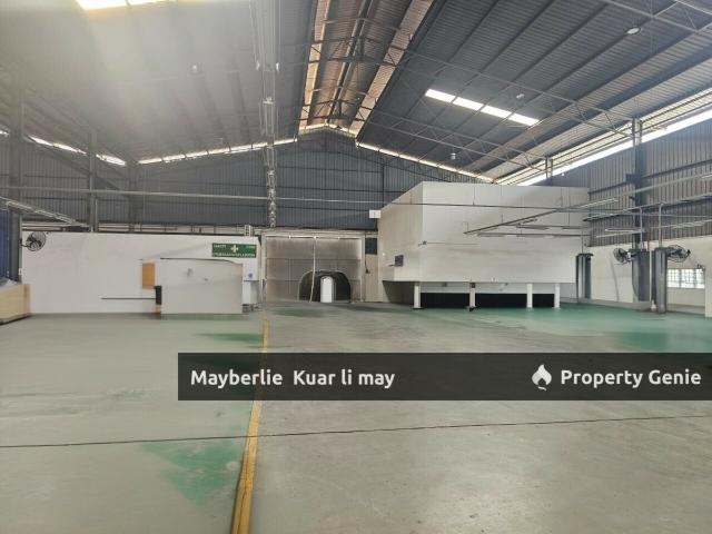 Warehouse for rent in Country Heights Damansara, Kuala Lumpur