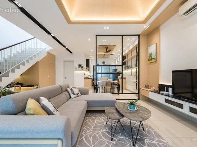 Terraced House for sale in Kepong
