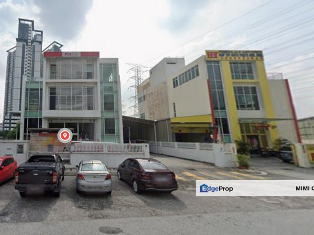 Warehouse for rent in Country Heights Damansara, Kuala Lumpur