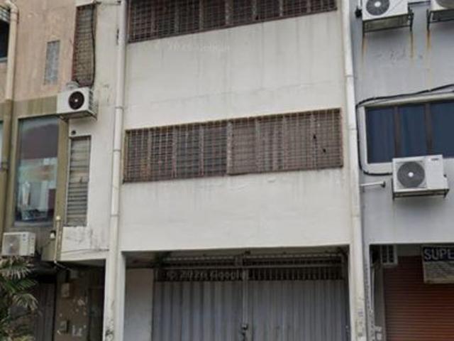 Warehouse for sale in Taman Usahawan Kepong, Kepong