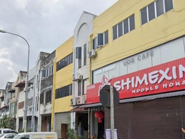 Warehouse for rent in Kepong, Kuala Lumpur