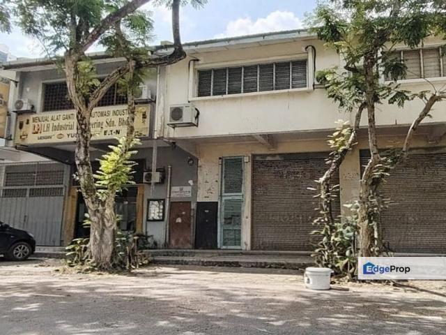 Warehouse for sale in Kepong, Kuala Lumpur