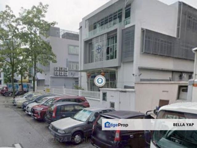 Warehouse for rent in Kepong, Kuala Lumpur