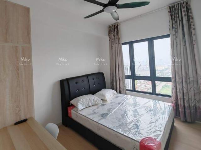 Room for rent in Kepong, Kuala Lumpur