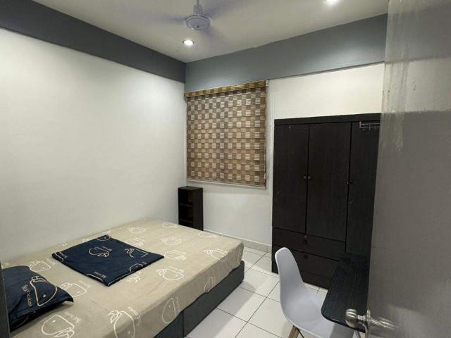 Room for rent in Kepong, Kuala Lumpur