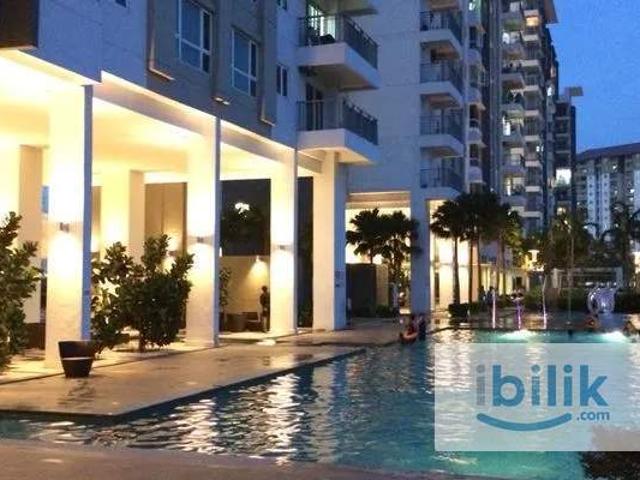 Room for rent in Kepong, Kuala Lumpur