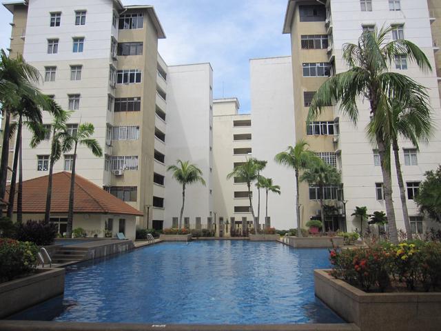 Condominium for rent in Kepong, Kuala Lumpur