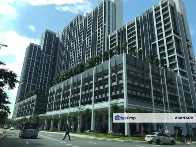 Shop for sale in Kepong, Kuala Lumpur