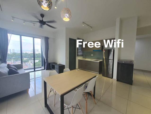Serviced Residence for rent in Kepong