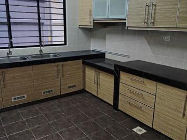 Terraced House for rent in Kepong, Kuala Lumpur