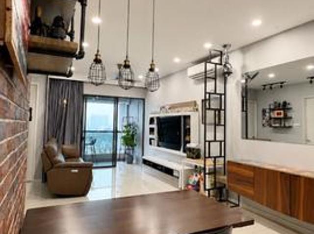 Serviced Residence for sale in Kepong, Kuala Lumpur