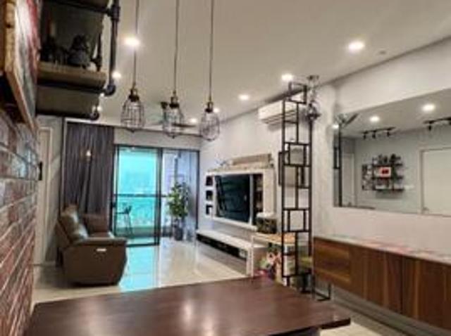 Serviced Residence for sale in Kepong, Kuala Lumpur