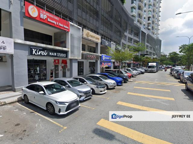 Shop for sale in Kepong, Kuala Lumpur