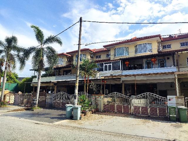Townhouse for sale in Kepong, Kuala Lumpur