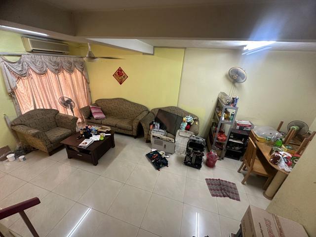 Terraced House for sale in Kepong, Kuala Lumpur