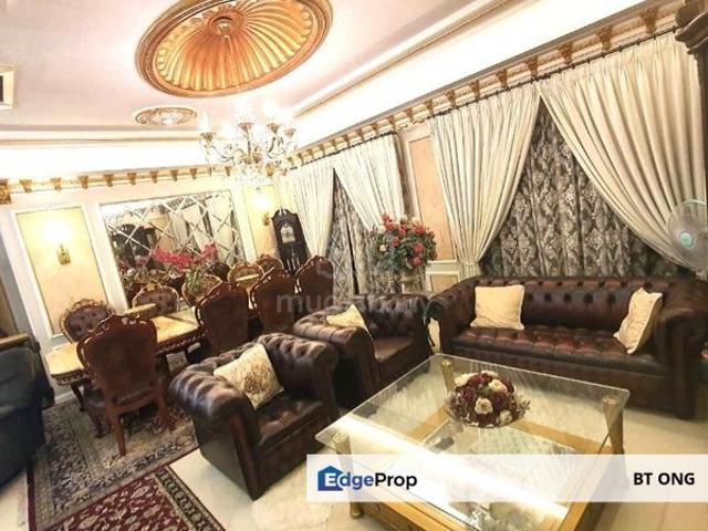 House for sale in Kepong, Kuala Lumpur
