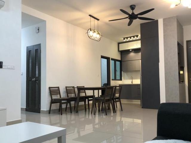 Condominium for rent in Kepong, Kuala Lumpur