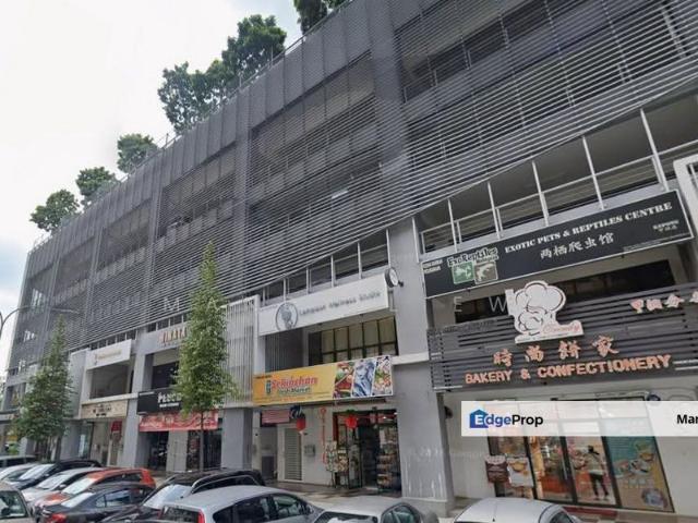Shop for rent in Kepong