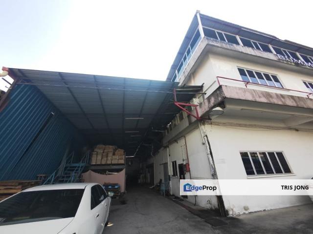 Warehouse for sale in Country Heights Damansara, Kuala Lumpur