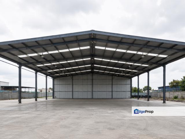 Warehouse for sale in Country Heights Damansara, Kuala Lumpur