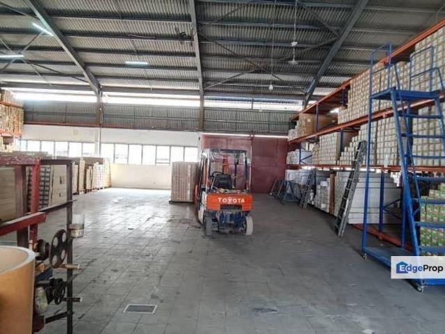 Warehouse for sale in Country Heights Damansara, Kuala Lumpur