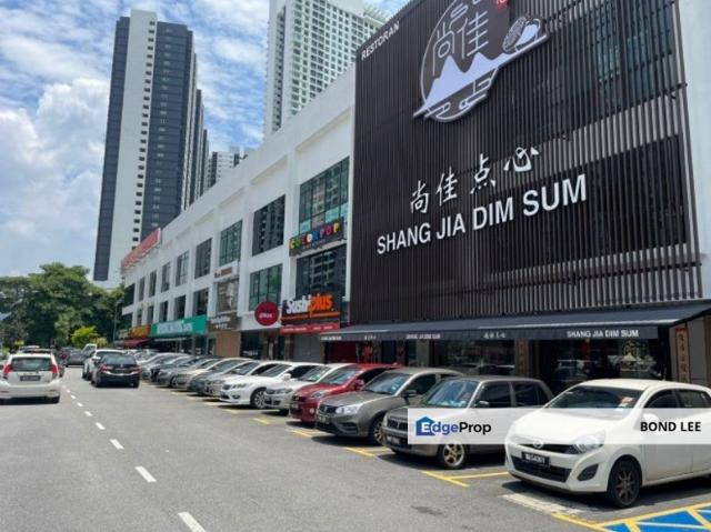 Shop for sale in Kepong