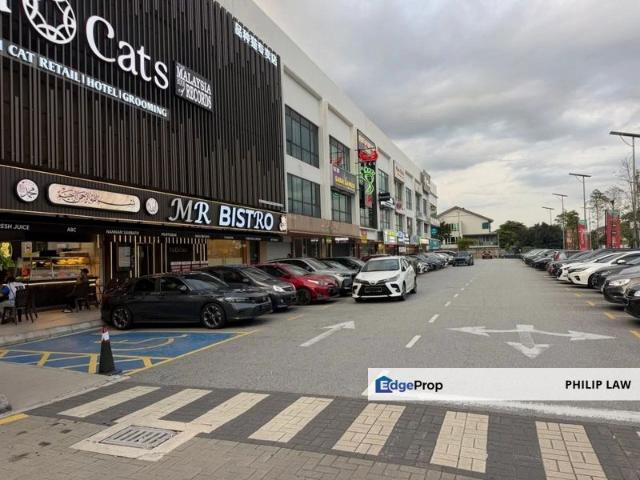 Shop for rent in Kepong
