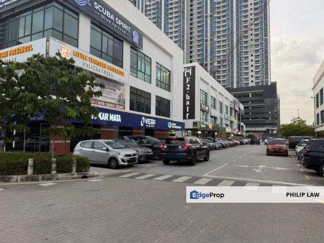 Shop for rent in Kepong