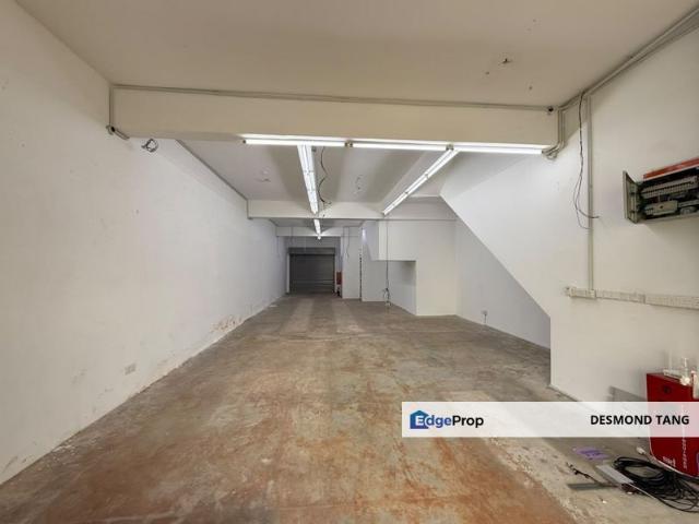 Shop for rent in Kepong, Kuala Lumpur