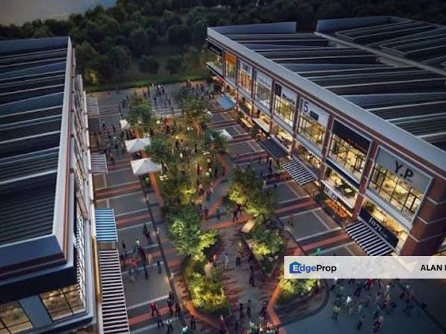 Shop for rent in Kepong, Kuala Lumpur