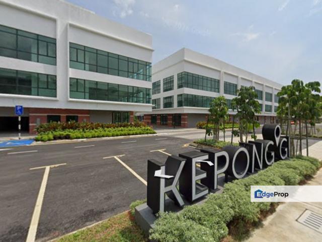 Shop for rent in Kepong, Kuala Lumpur