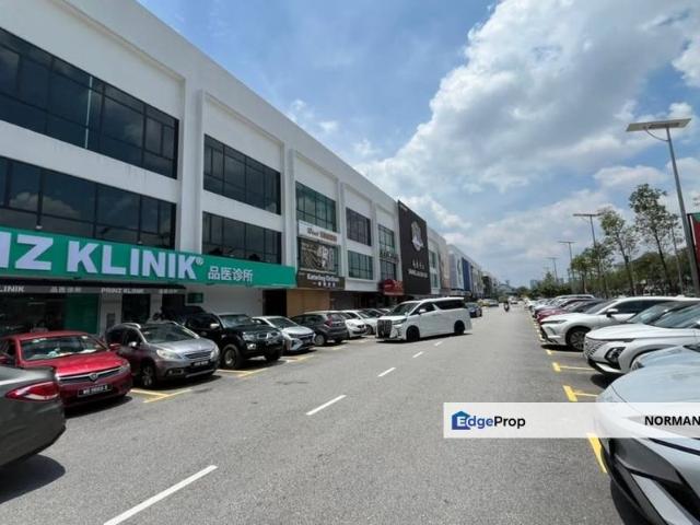 Shop for rent in Kepong, Kuala Lumpur