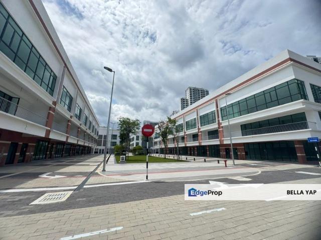 Shop for rent in Kepong, Kuala Lumpur
