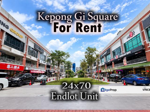 Shop for rent in Kepong, Kuala Lumpur