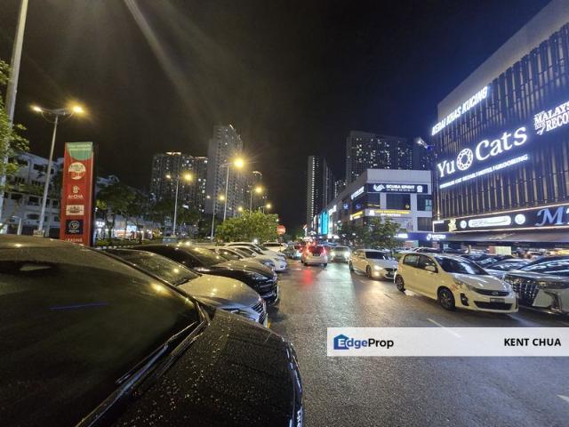 Shop for sale in Kepong, Kuala Lumpur