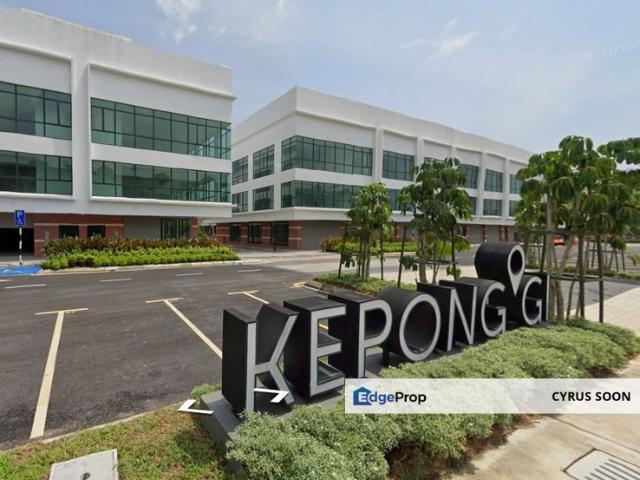 Shop for rent in Kepong, Kuala Lumpur