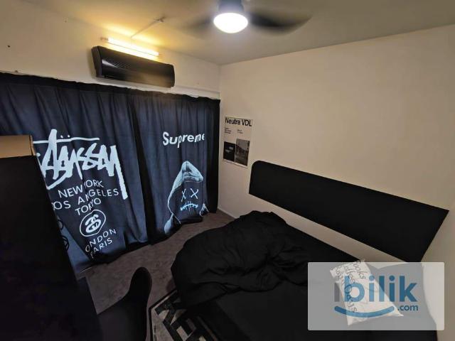 Room for rent in Kuala Lumpur