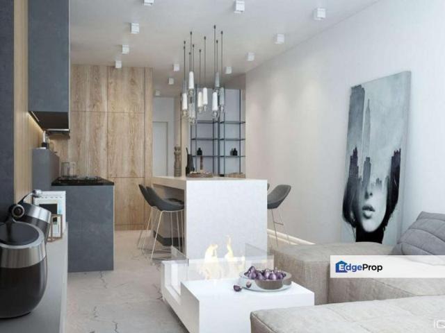 Condominium for sale in Kepong, Kuala Lumpur