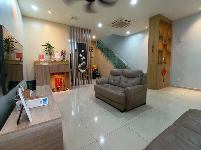 Terraced House for sale in Kepong