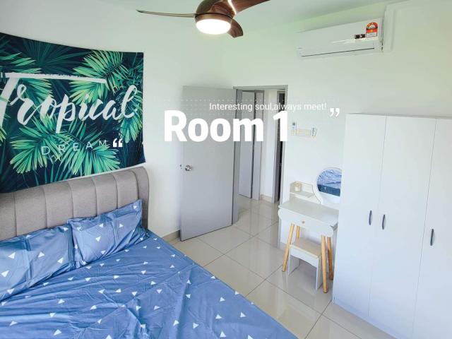 Room for rent in Kuala Lumpur