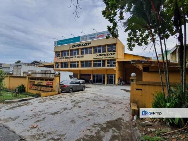 Warehouse for rent in Selayang, Selangor
