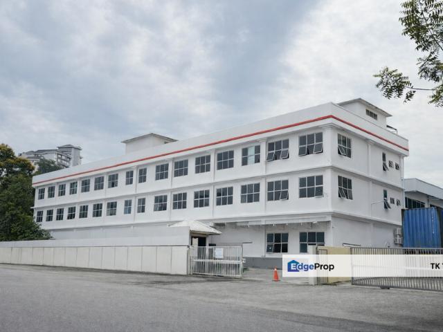 Warehouse for sale in Sungai Buloh, Shah Alam