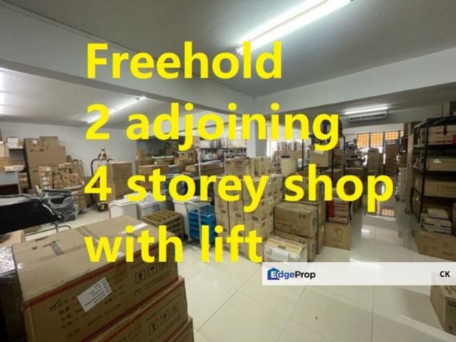 Shop for sale in Selayang, Selangor