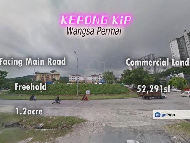 Shop for sale in Kepong Sentral Condominium, Majlis Perbandaran Selayang