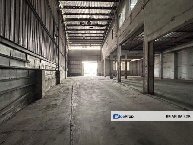 Warehouse for rent in Sungai Buloh, Shah Alam