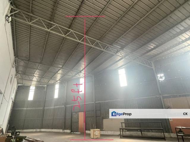 Warehouse for sale in Petaling, Alam Impian