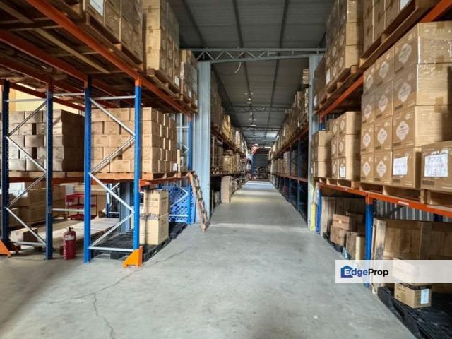 Warehouse for sale in Petaling, Alam Impian